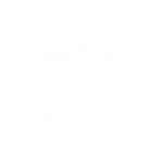 White YW NYC Logo